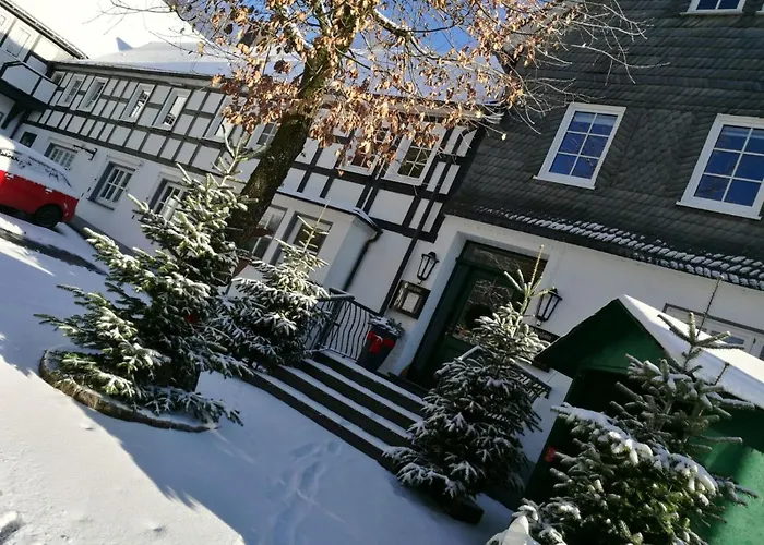 Gasthof Zur Hohen Hunau Schmallenberg