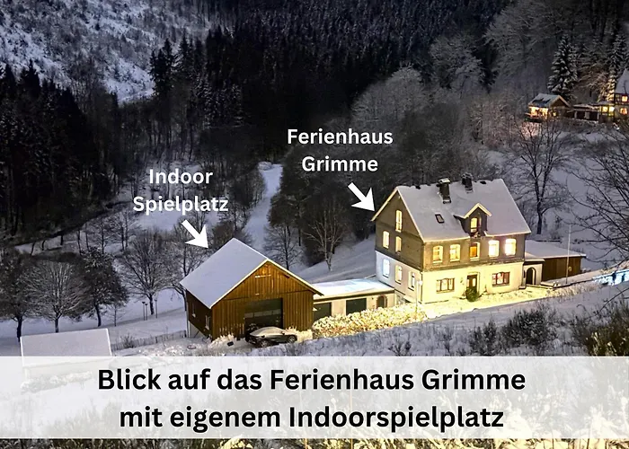 Ferienhaus  Schmallenberg