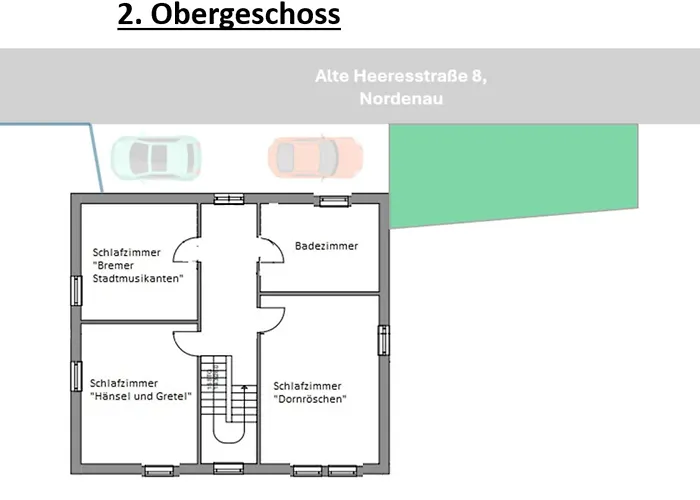 Ferienhaus  Schmallenberg